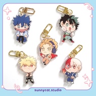 Keychain Boku No Hero Academia