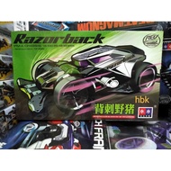 Da Xing mini 4wd RAZORBACK (FMA CHASIS) 2025 kit