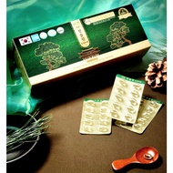 [CheongSolwon] VVIP Korean Red Pine Oil 100%, Red pine needle oil,  Korean Red Pine needle oil 100%.