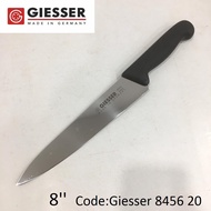 8'' Giesser Chef Knife  / Kitchen Knife (8456 20)