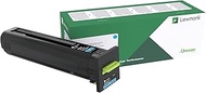Lexmark 72K20C0 8000pages Cyan Laser Toner & Cartridge - Laser Toner & cartridges (Cyan, Laser, Lexm