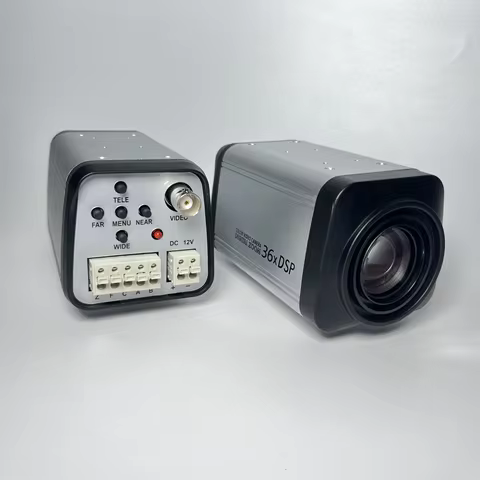 36x Optical Zoom Camera AHD/TVI/CVI/CVBS Zoom Camera Module 2MP 5MP IMX307 OV0510 Paparazzi Investig