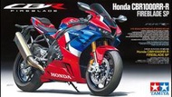 [威逸模型] TAMIYA 1/12 HONDA CBR1000RR-R 14138+前叉避震套件12690 優惠組