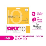 Oxy 10 Acne Treatment