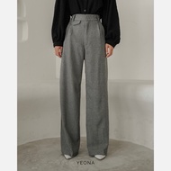 YEONA - [PETITE] ORO PANTS