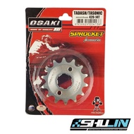 OSAKI Stainless Steel Front Sprocket (420) DASH/SONIC Model-13T