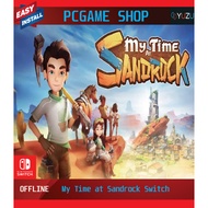 【Update v1.4.1.0】My Time at Sandrock Switch | PC Games | Nintendo Switch | Yuzu Emulator