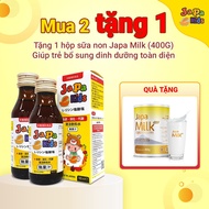 Japa kids Genuine delicious syrup for babies Supports baby's weight gain Health care enhances resist