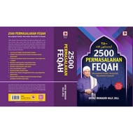 2500 Permasalahan Feqah Oleh Ustaz Muhadir Haji Joll