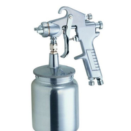 SPRAY GUN F75-R SPRAY CAT )