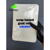 SOAP BASED GOAT MILK 1KG