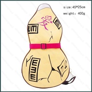 Naruto Gaara Cartoon anime cosplay gourd bag design backpack shoulder bag student large capacity per