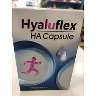 Hyaluflex HA capsules (3x 10’s)