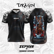 DRAGON SUBLIMATION ZEPHYR