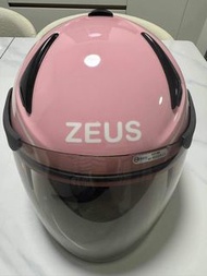Zeus helmet 電單車頭盔