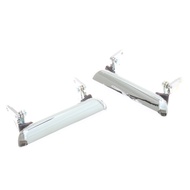 มือเปิดประตู นอกรถ 1 คู่  ดัทสัน นิสสัน บลูเบิร์ด  ปี 2510 - 2521  DATSUN NISSAN 510 1300 1600 240Z 