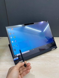 LAPTOP LENOVO THINKPAD YOGA X380 i7 RAM 16 GB SSD 2 TB SLIM LAYAR TOUCHSCREEN PROMO MURAH BAGUS BERGARANSI