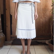 Zoia - Elys Midi Skirt