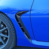 BIg Sale Suitable for 22 Subaru BRZ Toyota GR86 blade blades, fender vents, side wing decorations