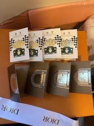 penhaligon's香水小樣