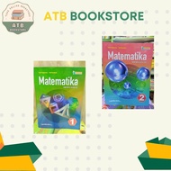 Mathematics Book Grade 7, 8, 9 Junior High School/MTS Merdeka Curriculum - Yudhistira