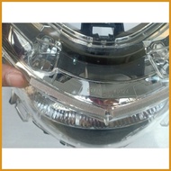 ◰ ✩ ☮ HEADLIGHT UNIT / LENS MIO SOUL i 115 1kp (ORIGINAL)