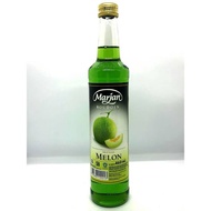 Syrup marjan melon flavor 460 ml