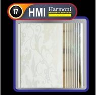 Plafon PVC Harmoni Tebal 8 MM Pekanbaru