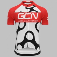 Bike Jersey GCN Men Cycling Top MTB Bike Clothes Cycling Jerseys Suit Outdoor Sport Anti Sweat Breat