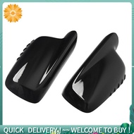 1Pair Car Rearview Mirror Covers Trim Caps for     E65 E66 E67 E46 Coupe E46  51167074236 5116707423