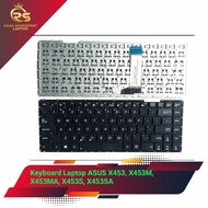 Keyboard Laptop ASUS X453 X453M X453MA X453S X453SA