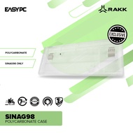 EasyPC | RAKK SINAG 98 Polycarbonate Case for sinag mechanical keyboard