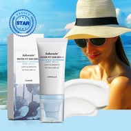 Lakerain Centella Centella Sunscreen Serum Brightening Non-greasy Moisturizing Tone Sunscreen Q7Y5