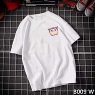Buzz Lightyear TSHIRT WOMAN 2XL SUMMER STREETWEAR ROUND NECK SHORT SLEEVE BAJU BESAR COTTON B009