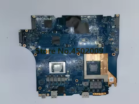 for Dell G15 5515 PGC5N LA-K454P LA-K453P Laptop Motherboard with R5-5600H R7-5800 CPU DDR4 RTX3050 
