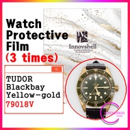 kr_Protection Films for TUDOR Blackbay Yellow-gold M79018V (3 times) / Scratch & Contamination Preve