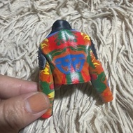 AEW Jacket Accessory from Saraya figure