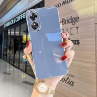 Luxury Case For Oppo A97 5G Soft Shockproof