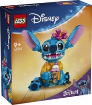 特價!【台中翔智積木】LEGO 樂高 Disney 系列 43249 史迪奇 Stitch