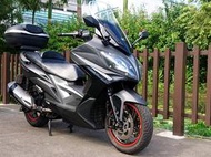 2015 KYMCO Xciting 400 ABS 刺激400 運動型速客達