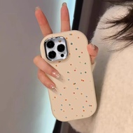 Colorful Heart Case Samsung A06 S25 Ultra A15 A05S A16 S24 Fe S23 S22 A53 A23 A10S A25 A14 A03S A20 