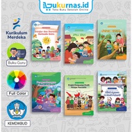 PAUD Teacher's Guide - K-Merdeka KEMDIKBUD
