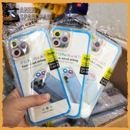 CLEAR AIRBAG CASE CLEAR THICK IPH0NE X XR XS MAX IP 11 12 13 PRO 14 PLUS 15 PRO CAMERA PROTECTOR