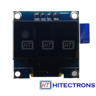 0.96 INCH OLED LCD DISPLAY I2C INTERFACE ARDUINO