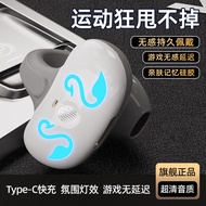 GD68 Earphone Clip-On Sports Running Stereo Low Power Consumption Air Conduction 10.8