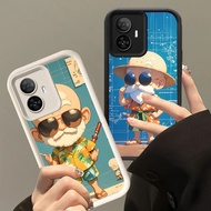BK-7 Dragon Ball Kame surprise Casing for OPPO Reno Realme Narzo C67 F25 10 11 13F 11F C55 N55 Pro 5