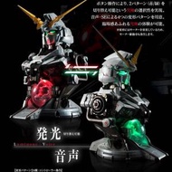 ULTIMATE MECHANIX-UNICORN GUNDAM 可變形 可發聲 發光 限定 獨角獸 高達 rx-0