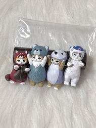 Mofusand 貓咪 動物擺設