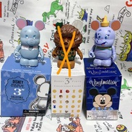 全新有盒 Disney Vinylmation Dumbo 小飛象 刺蝟先生 玩具總動員 反斗奇兵 Toy Story