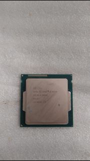 INTEL i5-4570 3.2ghz  4440 3.1ghz 8400 2.8ghz 件計